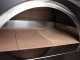 AgriEuro Premium Line Mini Cibus - Outdoor Wood-fired Pizza Oven 70x50 - 2 Pizze