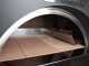 AgriEuro Premium Line Mini Cibus - Outdoor Wood-fired Pizza Oven 70x50 - 2 Pizze