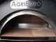 AgriEuro Premium Line Mini Cibus - Outdoor Wood-fired Pizza Oven 70x50 - 2 Pizze