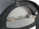 AgriEuro Premium Line Mini Cibus - Outdoor Wood-fired Pizza Oven 70x50 - 2 Pizze