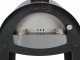 AgriEuro Premium Line Mini Cibus - Outdoor Wood-fired Pizza Oven 70x50 - 2 Pizze