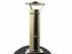 AgriEuro Premium Line Mini Cibus - Outdoor Wood-fired Pizza Oven 70x50 - 2 Pizze