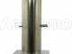 AgriEuro Premium Line Mini Cibus - Outdoor Wood-fired Pizza Oven 70x50 - 2 Pizze