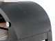AgriEuro Premium Line Mini Cibus - Outdoor Wood-fired Pizza Oven 70x50 - 2 Pizze