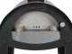 AgriEuro Premium Line Mini Cibus - Outdoor Wood-fired Pizza Oven 70x50 - 2 Pizze