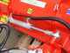 AgriEuro FU SPECIAL 112 Tractor-mounted Side Flail Mower with Arm - Light Series