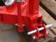 AgriEuro FU SPECIAL 112 Tractor-mounted Side Flail Mower with Arm - Light Series