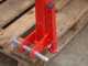 AgriEuro FU SPECIAL 112 Tractor-mounted Side Flail Mower with Arm - Light Series