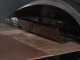 AgriEuro Premium Line Mini Cibus - Outdoor Wood-fired Pizza Oven 60x40 - 1 Pizza