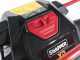 Snapper ESXD19PWM82K Battery-powered Electric Lawn Mower - 46 cm Cutting Width - 4 in 1 Self-propelled Lawn Mower