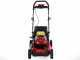 Snapper ESXD19PWM82K Battery-powered Electric Lawn Mower - 46 cm Cutting Width - 4 in 1 Self-propelled Lawn Mower