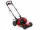 Snapper ESXD19PWM82K Battery-powered Electric Lawn Mower - 46 cm Cutting Width - 4 in 1 Self-propelled Lawn Mower