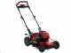 Snapper ESXD19PWM82K Battery-powered Electric Lawn Mower - 46 cm Cutting Width - 4 in 1 Self-propelled Lawn Mower