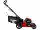 Snapper ESXD19PWM82K Battery-powered Electric Lawn Mower - 46 cm Cutting Width - 4 in 1 Self-propelled Lawn Mower