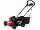 Snapper ESXD19PWM82K Battery-powered Electric Lawn Mower - 46 cm Cutting Width - 4 in 1 Self-propelled Lawn Mower