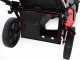 Snapper ESXD19SPWM82K Battery-powered Electric Lawn Mower - 46 cm Cutting Width - Self-propelled Lawn Mower