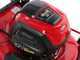 Snapper ESXD19SPWM82K Battery-powered Electric Lawn Mower - 46 cm Cutting Width - Self-propelled Lawn Mower