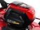 Snapper ESXD19SPWM82K Battery-powered Electric Lawn Mower - 46 cm Cutting Width - Self-propelled Lawn Mower