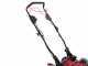 Snapper ESXD19SPWM82K Battery-powered Electric Lawn Mower - 46 cm Cutting Width - Self-propelled Lawn Mower