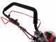 Snapper ESXD19SPWM82K Battery-powered Electric Lawn Mower - 46 cm Cutting Width - Self-propelled Lawn Mower