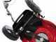 Snapper ESXD19SPWM82K Battery-powered Electric Lawn Mower - 46 cm Cutting Width - Self-propelled Lawn Mower