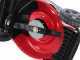 Snapper ESXD19SPWM82K Battery-powered Electric Lawn Mower - 46 cm Cutting Width - Self-propelled Lawn Mower