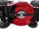 Snapper ESXD19SPWM82K Battery-powered Electric Lawn Mower - 46 cm Cutting Width - Self-propelled Lawn Mower