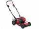 Snapper ESXD19SPWM82K Battery-powered Electric Lawn Mower - 46 cm Cutting Width - Self-propelled Lawn Mower
