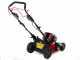 Snapper ESXD19SPWM82K Battery-powered Electric Lawn Mower - 46 cm Cutting Width - Self-propelled Lawn Mower