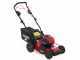 Snapper ESXD19SPWM82K Battery-powered Electric Lawn Mower - 46 cm Cutting Width - Self-propelled Lawn Mower