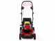 Snapper ESXD19SPWM82K Battery-powered Electric Lawn Mower - 46 cm Cutting Width - Self-propelled Lawn Mower