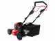 Snapper ESXD19SPWM82K Battery-powered Electric Lawn Mower - 46 cm Cutting Width - Self-propelled Lawn Mower