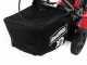 Snapper ESXD21SPWM82K Battery-powered Electric Lawn Mower - 51 cm Cutting Width - Self-propelled Lawn Mower