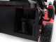 Snapper ESXD21SPWM82K Battery-powered Electric Lawn Mower - 51 cm Cutting Width - Self-propelled Lawn Mower