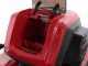Snapper ESXD21SPWM82K Battery-powered Electric Lawn Mower - 51 cm Cutting Width - Self-propelled Lawn Mower