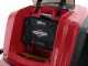 Snapper ESXD21SPWM82K Battery-powered Electric Lawn Mower - 51 cm Cutting Width - Self-propelled Lawn Mower