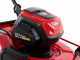 Snapper ESXD21SPWM82K Battery-powered Electric Lawn Mower - 51 cm Cutting Width - Self-propelled Lawn Mower
