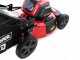 Snapper ESXD21SPWM82K Battery-powered Electric Lawn Mower - 51 cm Cutting Width - Self-propelled Lawn Mower