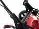 Snapper ESXD21SPWM82K Battery-powered Electric Lawn Mower - 51 cm Cutting Width - Self-propelled Lawn Mower