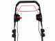 Snapper ESXD21SPWM82K Battery-powered Electric Lawn Mower - 51 cm Cutting Width - Self-propelled Lawn Mower