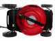 Snapper ESXD21SPWM82K Battery-powered Electric Lawn Mower - 51 cm Cutting Width - Self-propelled Lawn Mower