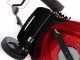 Snapper ESXD21SPWM82K Battery-powered Electric Lawn Mower - 51 cm Cutting Width - Self-propelled Lawn Mower