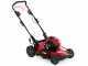 Snapper ESXD21SPWM82K Battery-powered Electric Lawn Mower - 51 cm Cutting Width - Self-propelled Lawn Mower