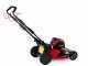 Snapper ESXD21SPWM82K Battery-powered Electric Lawn Mower - 51 cm Cutting Width - Self-propelled Lawn Mower