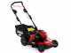 Snapper ESXD21SPWM82K Battery-powered Electric Lawn Mower - 51 cm Cutting Width - Self-propelled Lawn Mower