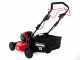 Snapper ESXD21SPWM82K Battery-powered Electric Lawn Mower - 51 cm Cutting Width - Self-propelled Lawn Mower