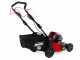 Snapper ESXD21SPWM82K Battery-powered Electric Lawn Mower - 51 cm Cutting Width - Self-propelled Lawn Mower