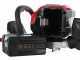 Snapper SXDHT82 Battery-powered Electric Hedge Trimmer 2 Ah/82 V - 66 cm Blade - 33 cm Cut