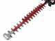 Snapper ESXDHT82 Battery-powered Electric Hedge Trimmer - 66 cm Blade - BATTERY AND BATTERY CHARGER NOT INCLUDED