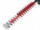 Snapper ESXDHT82 Battery-powered Electric Hedge Trimmer - 66 cm Blade - BATTERY AND BATTERY CHARGER NOT INCLUDED